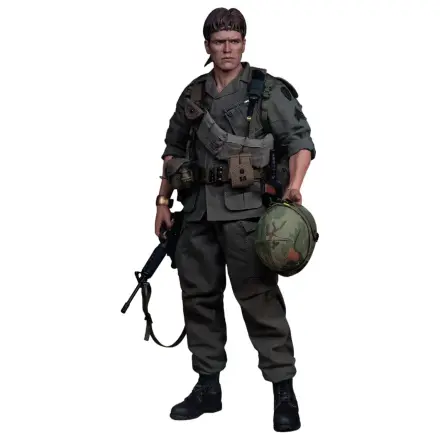 Platoon Action Figure 1/6 Sergeant Elias 30 cm product photo