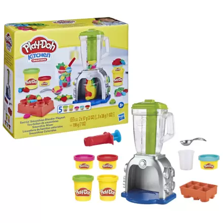 Play-Doh Colourful smoothie blender termékfotója