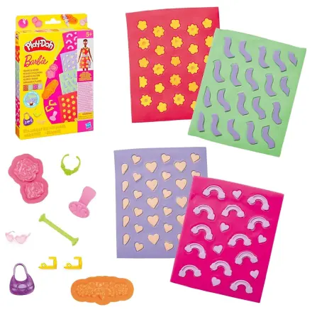 Play-Doh Barbie Flowers & Florais product photo
