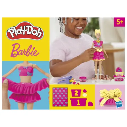Play-Doh Barbie Ruffles & Bows product photo