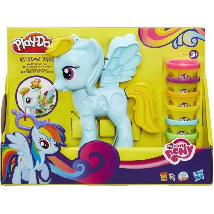 Play-Doh My Little Pony Rainbow Dash product photo