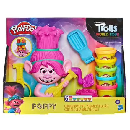Play-Doh Trolls Poppy product photo