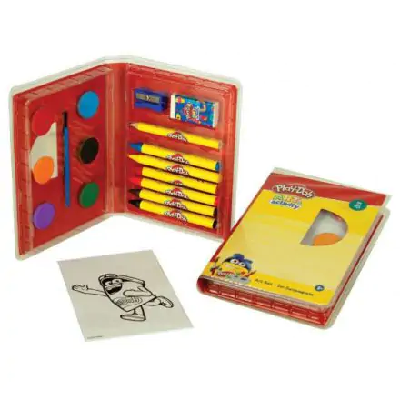 Play-Doh Creative Set, 24-piece Drawing Kit product photo