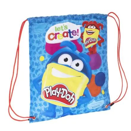 Play-Doh sports bag gym sack 38.5 cm product photo