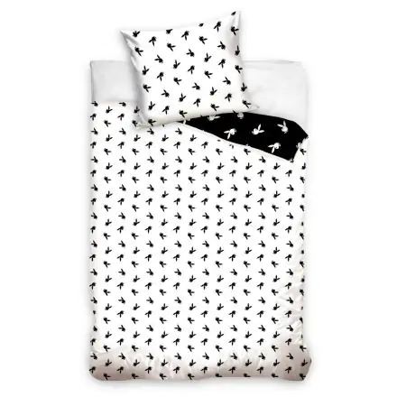 Playboy Duvet Cover Set 140x200cm, 70x90cm product photo