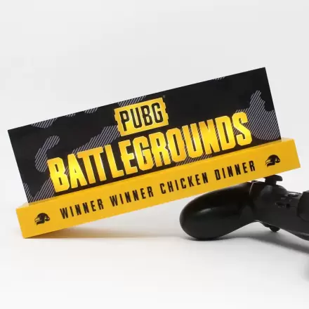 Playerunknown's Battlegrounds LED-Light Logo 22 cm termékfotója