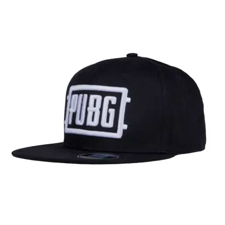 Playerunknown's Battlegrounds (PUBG) Snapback Cap 3D Logo product photo