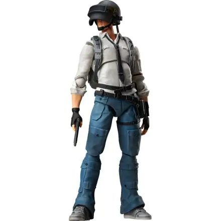 Playerunknown's Battlegrounds (PUBG) Figma Action Figure The Lone Survivor 15 cm product photo