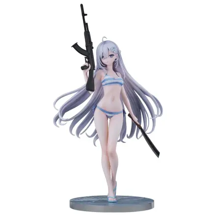 Playing Death Games to Put Food on the Table PVC Figure 1/7 Yuki 30 cm product photo