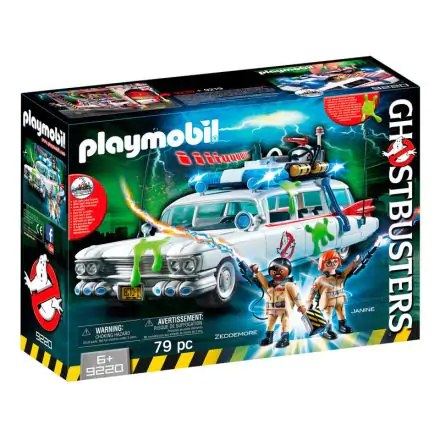 Playmobil Ghostbusters Ecto-1 product photo