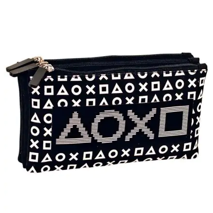 Playstation Bits triple pencil case product photo