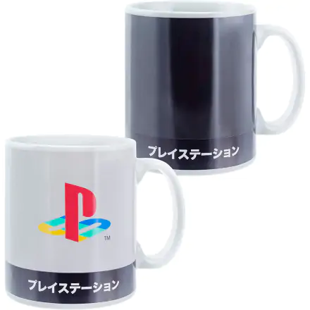 PlayStation Heat changing mug 550ml termékfotója