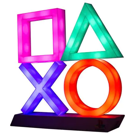 PlayStation Light Icons XL termékfotója