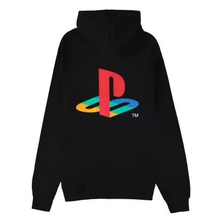 PlayStation Hooded Sweater Logo termékfotója