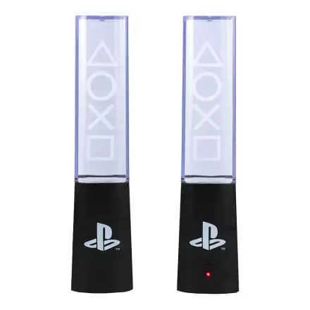 Playstation Liquid Dancing Lights 22 cm termékfotója