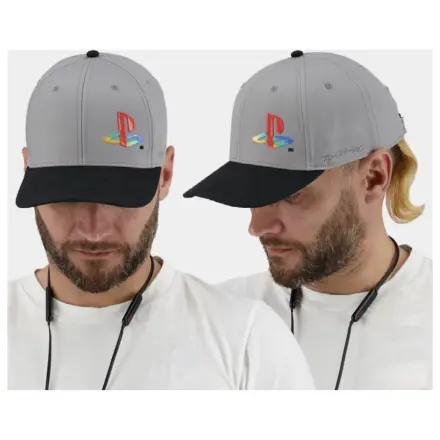 PlayStation Logo Adjustable Cap product photo