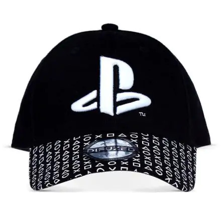 PlayStation Logo baseball cap product photo