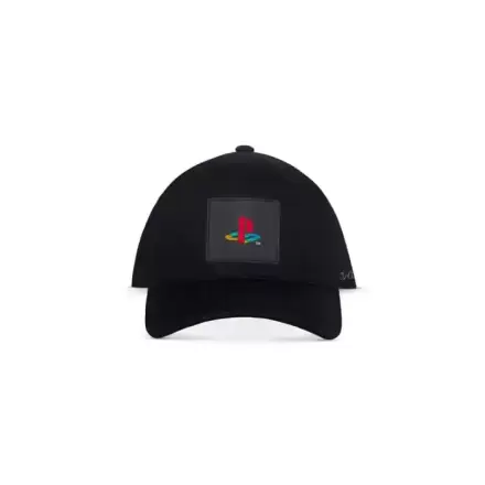 PlayStation Baseball Cap Logo Black product photo