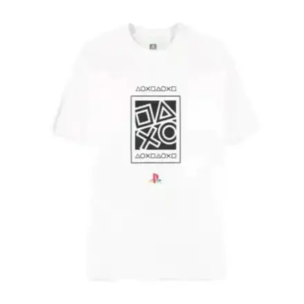 PlayStation T-Shirt Icons product photo