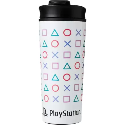 Sony PlayStation Travel Mug Shapes product photo