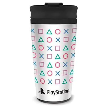 Sony PlayStation Travel Mug Shapes termékfotója