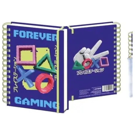 PlayStation Wiro Notebook A5 Play product photo