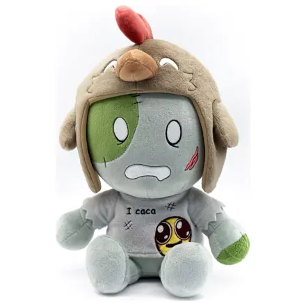 Plush Figure PMdamiann Zombie 22 cm        product photo