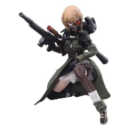 Pocket Art Action Action Figure 1/12 PA001 Emilia 15 cm product photo