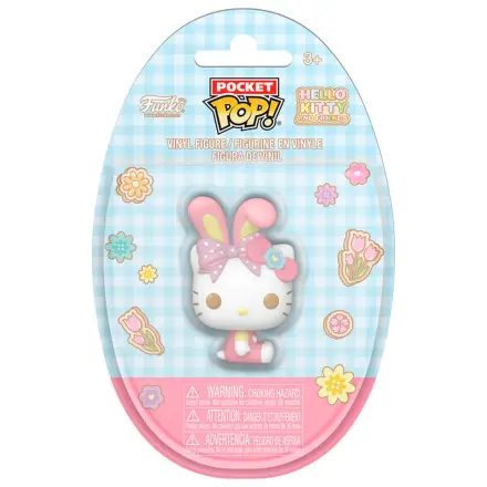 Pocket Funko POP Egg figure Hello Kitty and Friends Hello Kitty product photo