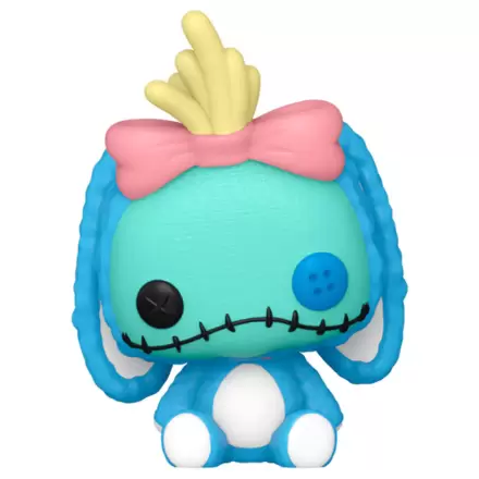 Pocket Funko POP figure Disney Stitch Scrump Easter Bunny termékfotója