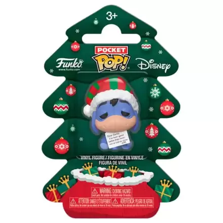 Pocket Funko POP figure Disney Winnie the Pooh Eeyore product photo