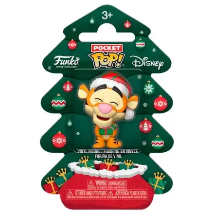 Pocket Funko POP figure Disney Winnie the Pooh Tigger product photo