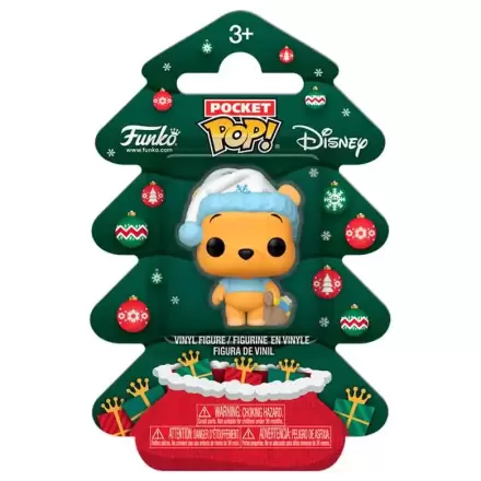 Pocket Funko POP figure Disney Winnie the Pooh - Winnie the Pooh product photo