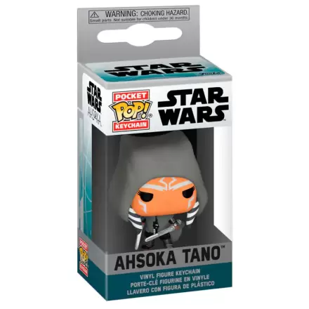 Pocket POP Keychain Ahsoka Ahsoka Tano termékfotója