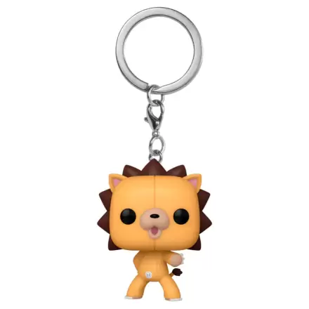 Pocket Funko POP Keychain Bleach Kon termékfotója