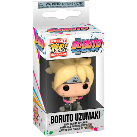 Pocket POP Keychain Boruto - Boruto Uzumaki termékfotója