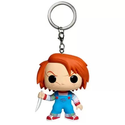 Pocket Funko POP Keychain Childs Play 2 Chucky termékfotója