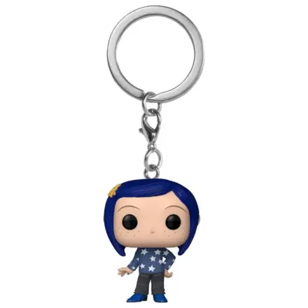 Pocket Funko POP Keychain Coraline Coraline product photo
