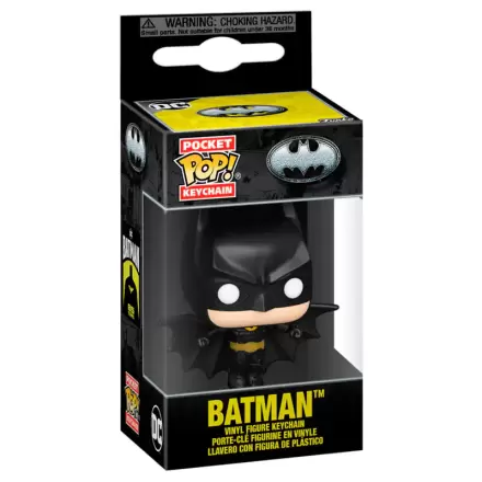 Pocket Funko POP keychain DC Comics Batman termékfotója