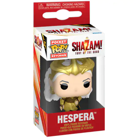 Pocket POP Keychain DC Comics Shazam! Fury of the Gods Hespera product photo