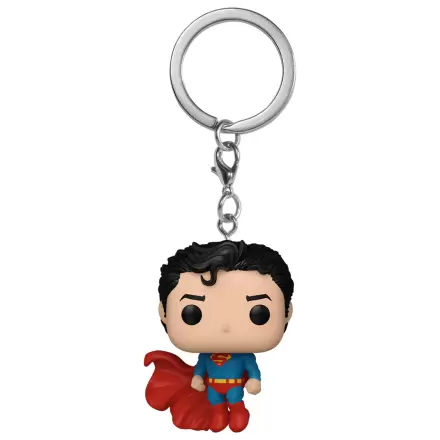 Pocket Funko POP Keychain DC Comics Superman product photo