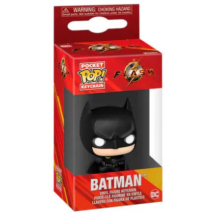 Pocket POP Keychain DC Comics The Flash Batman product photo