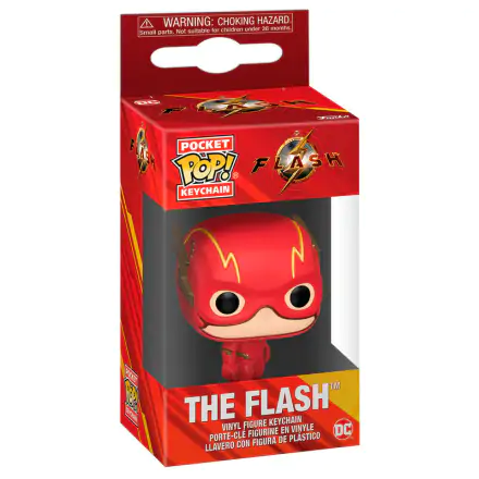 Pocket POP Keychain DC Comics The Flash - The Flash termékfotója