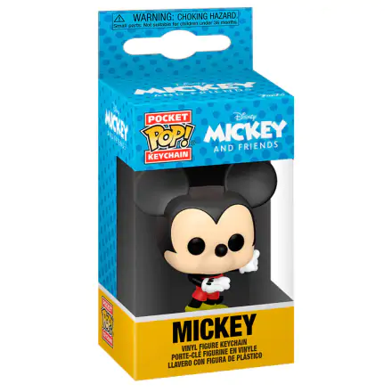 Pocket POP Keychain Disney Classics Mickey Mouse termékfotója