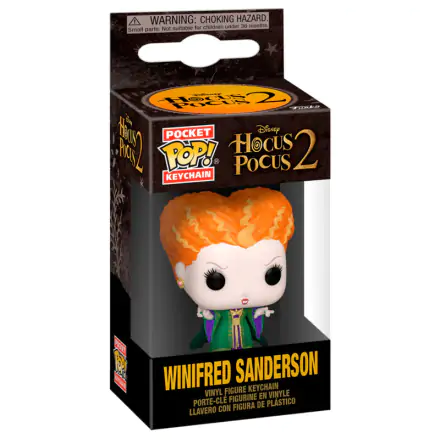 Pocket POP Keychain Disney Hocus Pocus 2 Winifred termékfotója