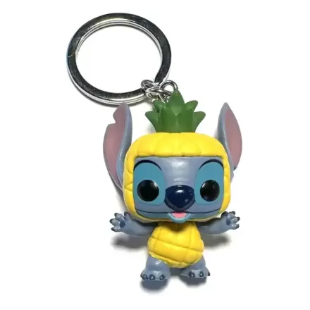 Pocket Funko POP Keychain Disney Lilo & Stitch - Stitch as Pineapple product photo