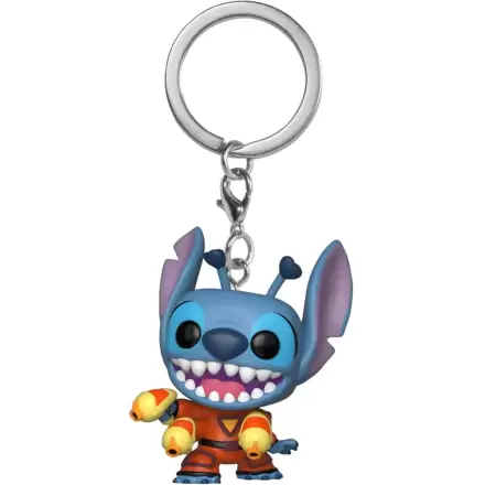 Pocket Funko POP Keychain Disney Lilo & Stitch - Stitch Exclusive termékfotója