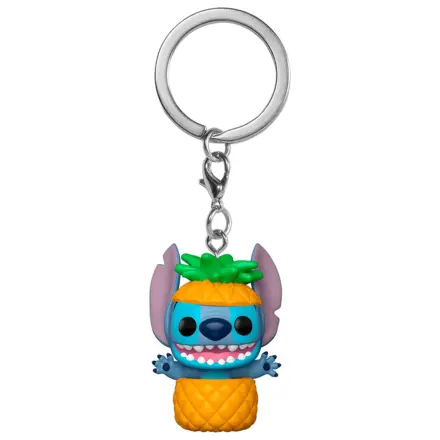Pocket Funko POP Keychain Disney Lilo & Stitch - Stitch in Pineapple product photo