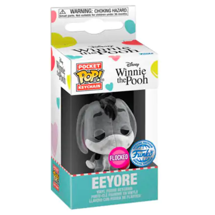 Pocket POP Keychain Disney Winnie the Pooh Eeyore Exclusive product photo