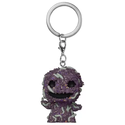 Pocket Funko POP Keychain Disney Nightmare Before Christmas Oogie Boogie product photo